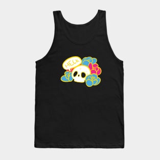 Heck (pansexual variant) Tank Top